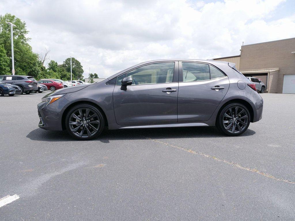 used 2024 Toyota Corolla car, priced at $25,984