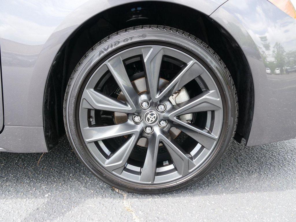 used 2024 Toyota Corolla car, priced at $25,984