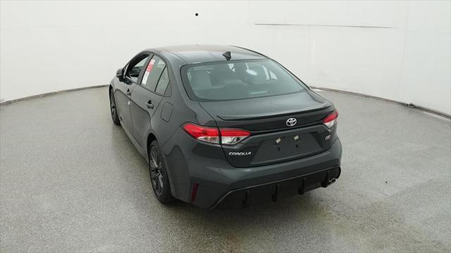 new 2024 Toyota Corolla car, priced at $25,834