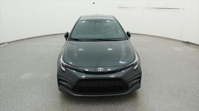 new 2024 Toyota Corolla car, priced at $25,834