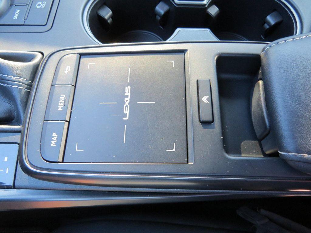 used 2023 Lexus IS 350 car, priced at $43,857