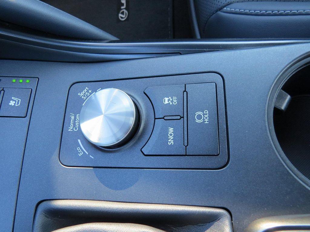 used 2023 Lexus IS 350 car, priced at $43,857