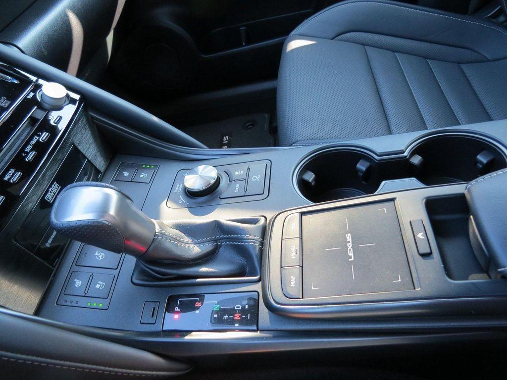 used 2023 Lexus IS 350 car, priced at $43,857