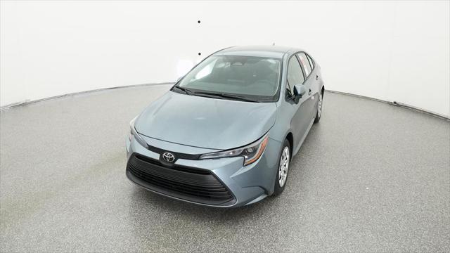 new 2024 Toyota Corolla car, priced at $23,185