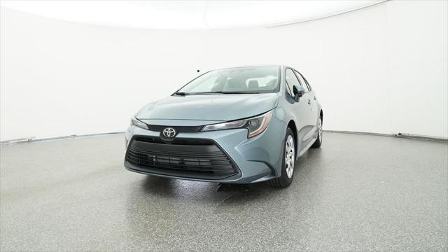 new 2024 Toyota Corolla car, priced at $23,185