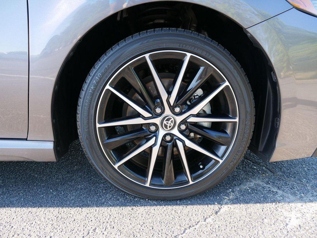 used 2023 Toyota Camry car, priced at $24,652