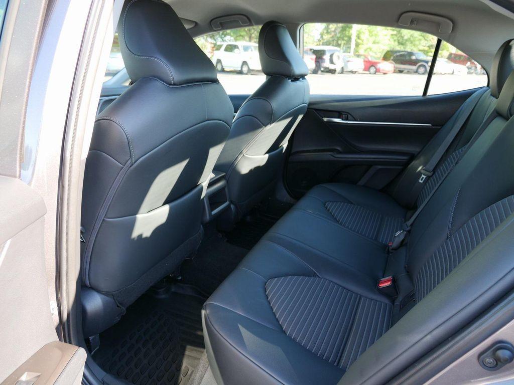 used 2023 Toyota Camry car, priced at $24,652