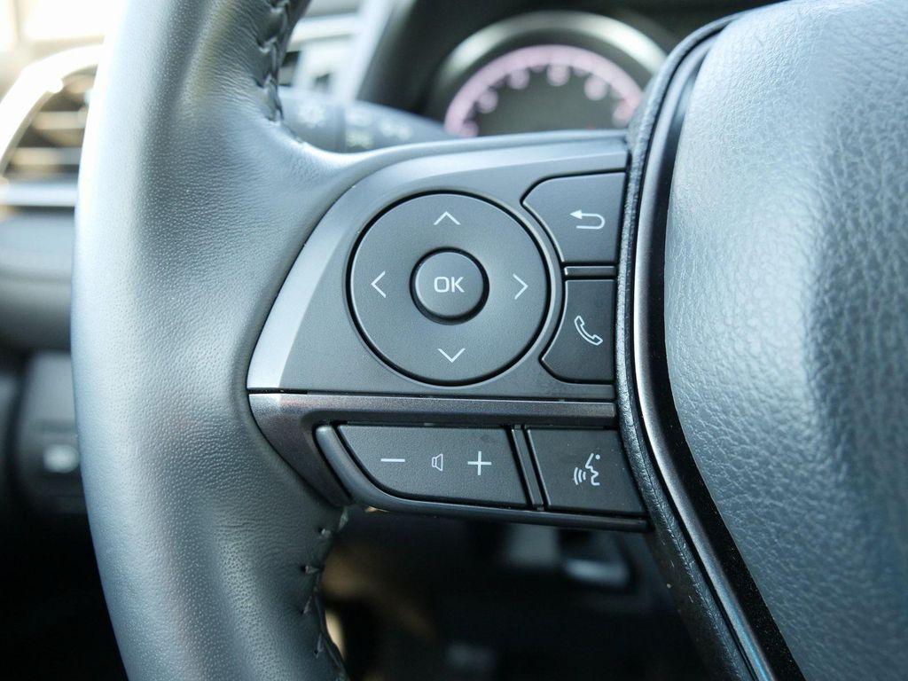 used 2023 Toyota Camry car, priced at $24,652