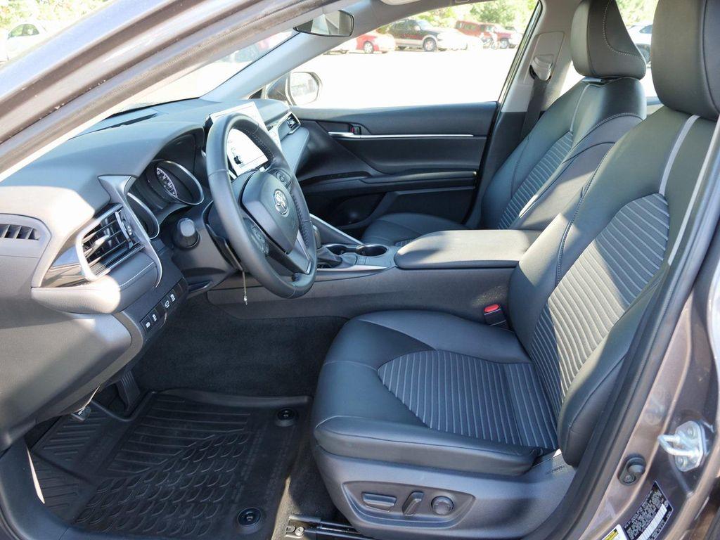 used 2023 Toyota Camry car, priced at $24,652