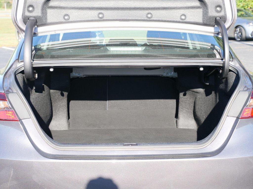 used 2023 Toyota Camry car, priced at $24,652