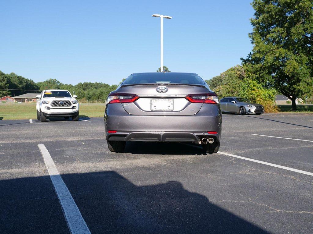 used 2023 Toyota Camry car, priced at $24,652