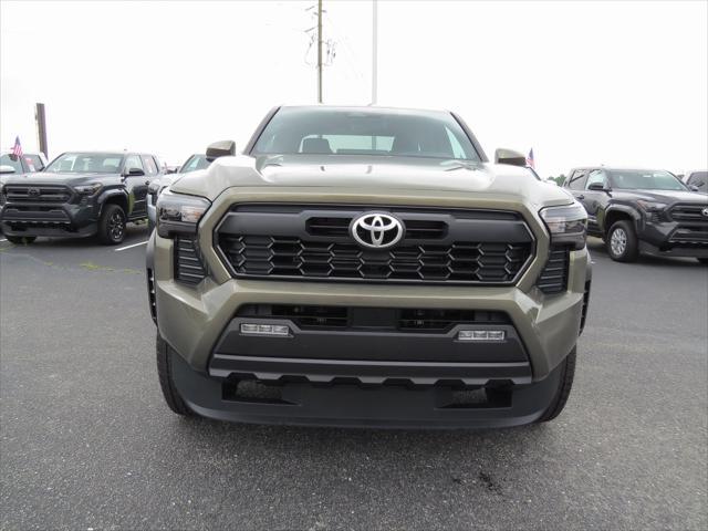 new 2025 Toyota Tacoma car, priced at $51,394
