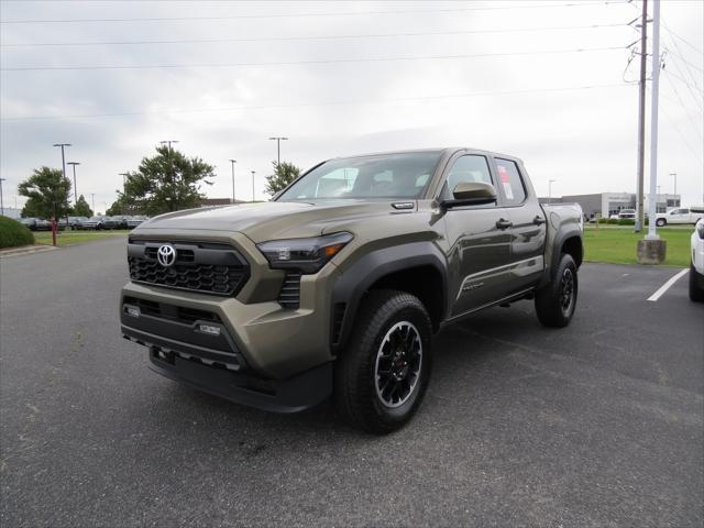 new 2025 Toyota Tacoma car, priced at $51,394