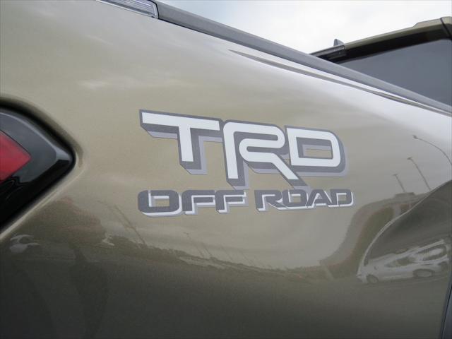 new 2025 Toyota Tacoma car, priced at $51,394