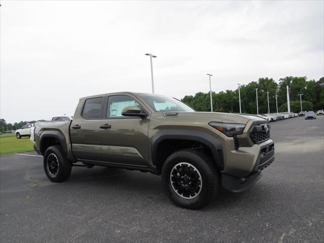 new 2025 Toyota Tacoma car, priced at $51,394