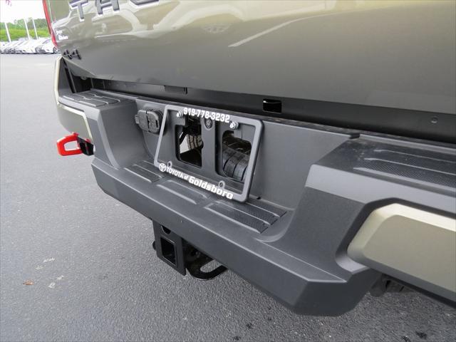new 2025 Toyota Tacoma car, priced at $51,394
