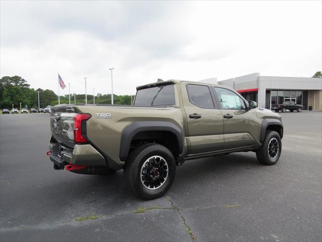 new 2025 Toyota Tacoma car, priced at $51,394