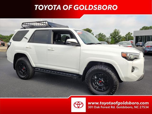 used 2024 Toyota 4Runner car, priced at $51,899