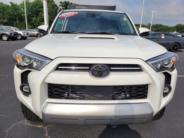 used 2024 Toyota 4Runner car, priced at $51,899