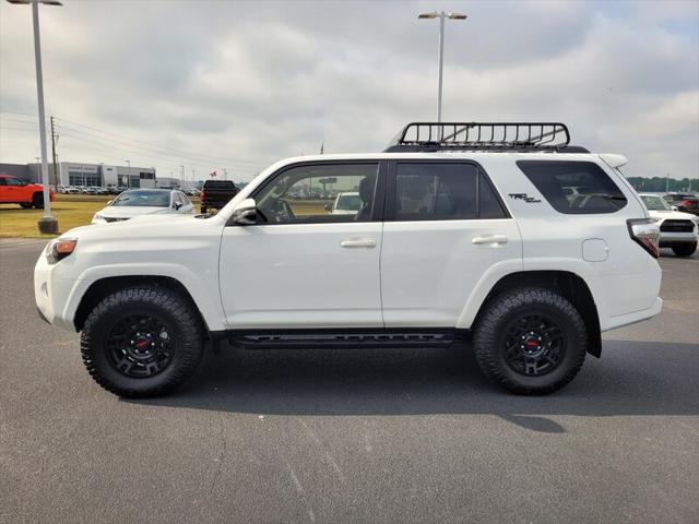 used 2024 Toyota 4Runner car, priced at $51,899