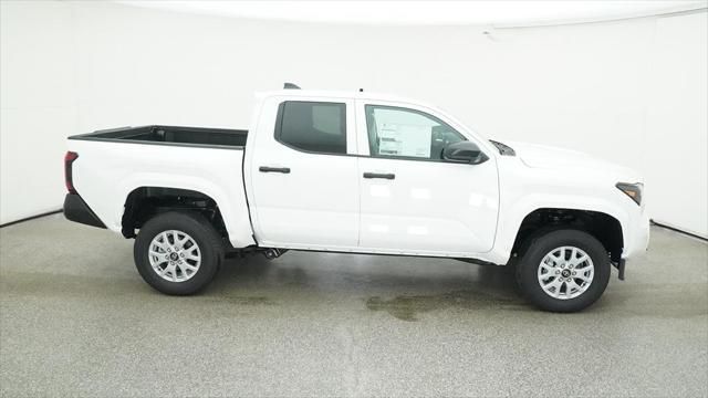 new 2024 Toyota Tacoma car, priced at $35,643