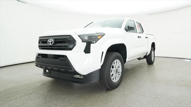 new 2024 Toyota Tacoma car, priced at $35,643