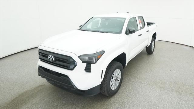 new 2024 Toyota Tacoma car, priced at $35,643