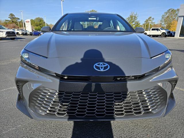 new 2025 Toyota Camry car, priced at $35,017