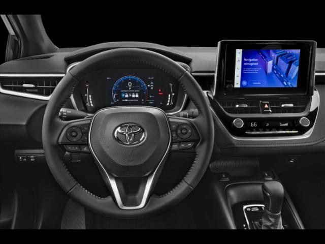 new 2023 Toyota Corolla car, priced at $29,120