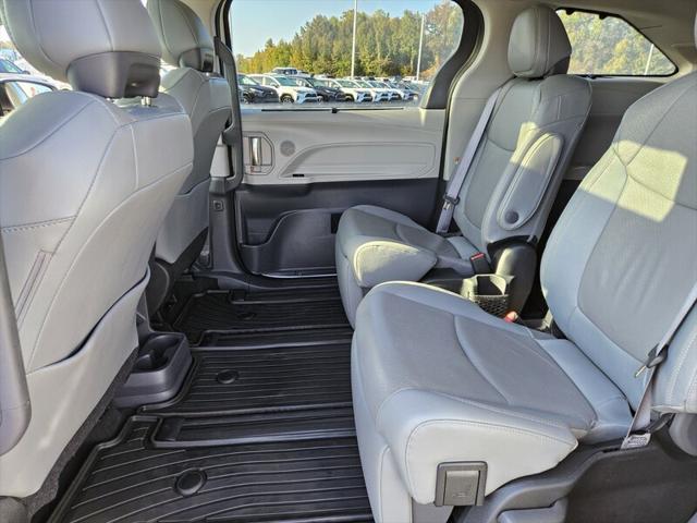 used 2023 Toyota Sienna car, priced at $54,720