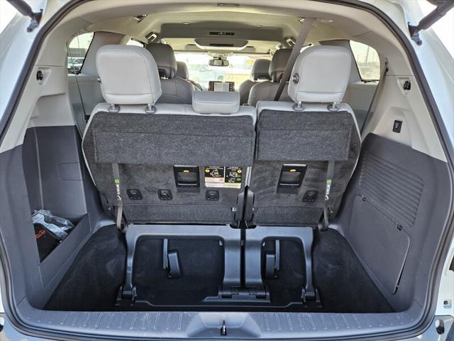 used 2023 Toyota Sienna car, priced at $54,720