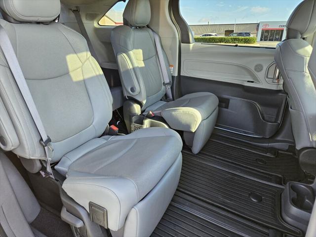 used 2023 Toyota Sienna car, priced at $54,720