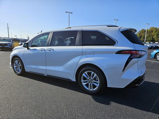 used 2023 Toyota Sienna car, priced at $54,720