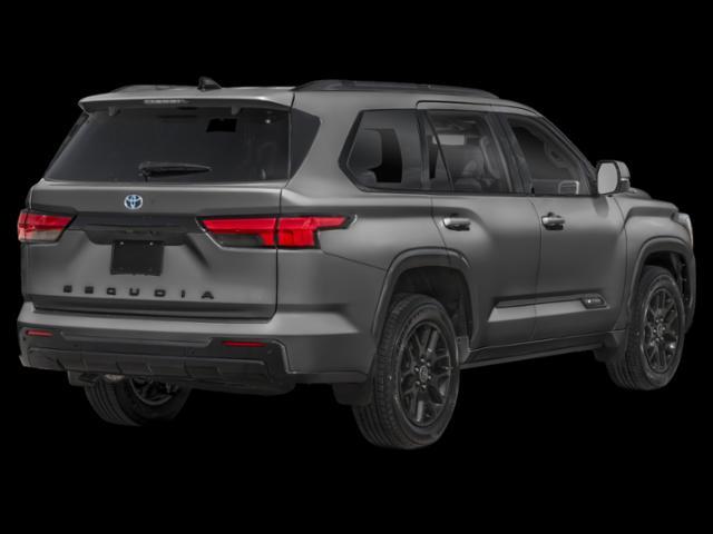 new 2023 Toyota Sequoia car