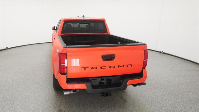 new 2024 Toyota Tacoma car, priced at $51,310