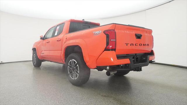 new 2024 Toyota Tacoma car, priced at $51,310