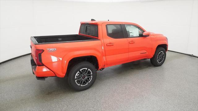 new 2024 Toyota Tacoma car, priced at $51,310