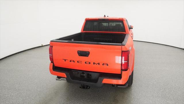 new 2024 Toyota Tacoma car, priced at $51,310