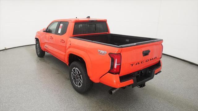 new 2024 Toyota Tacoma car, priced at $51,310