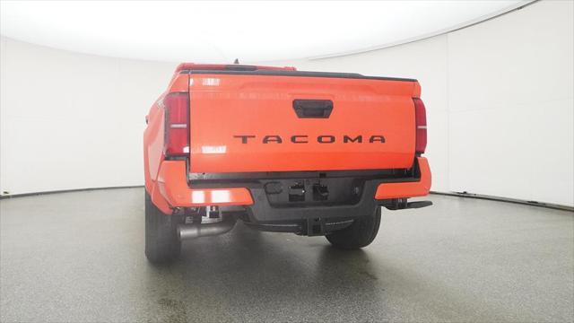 new 2024 Toyota Tacoma car, priced at $51,310