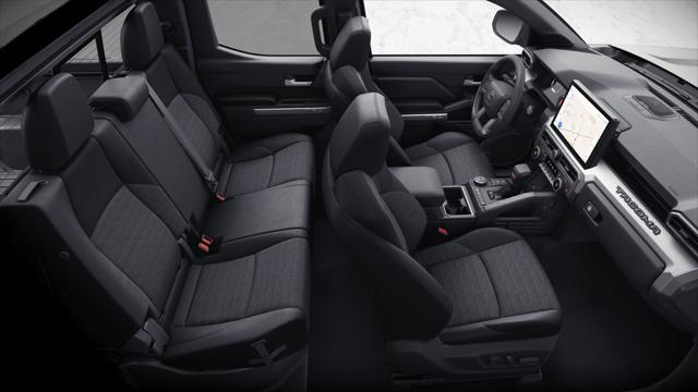 new 2024 Toyota Tacoma car, priced at $51,310