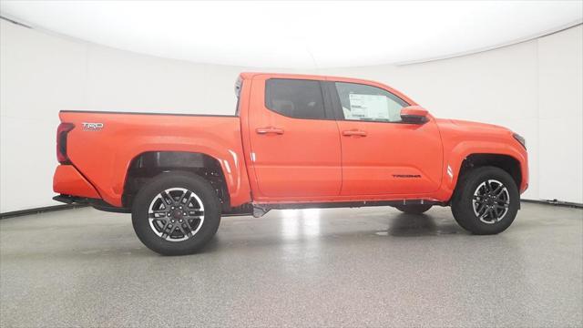 new 2024 Toyota Tacoma car, priced at $51,310