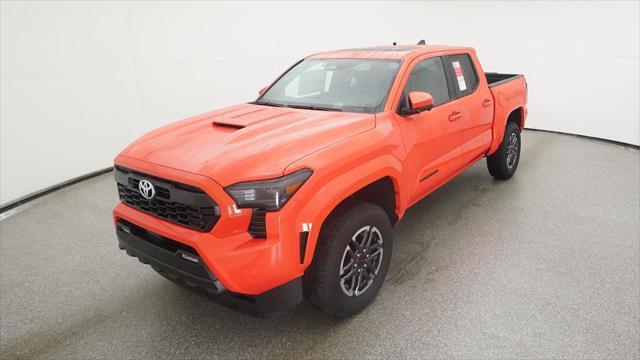 new 2024 Toyota Tacoma car, priced at $51,310