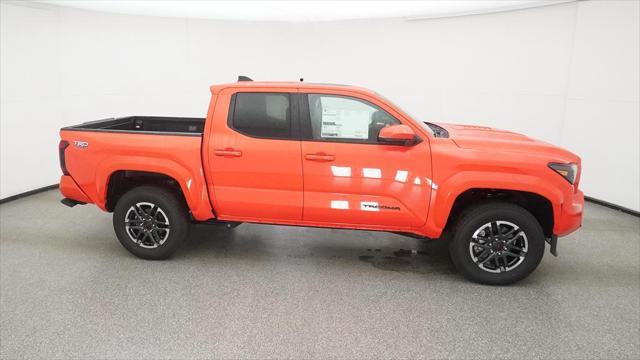 new 2024 Toyota Tacoma car, priced at $51,310