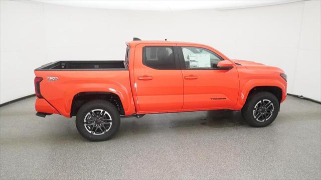 new 2024 Toyota Tacoma car, priced at $51,310