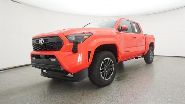 new 2024 Toyota Tacoma car, priced at $51,310