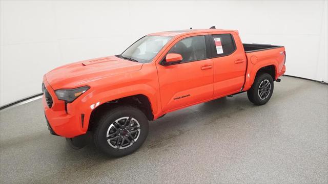 new 2024 Toyota Tacoma car, priced at $51,310