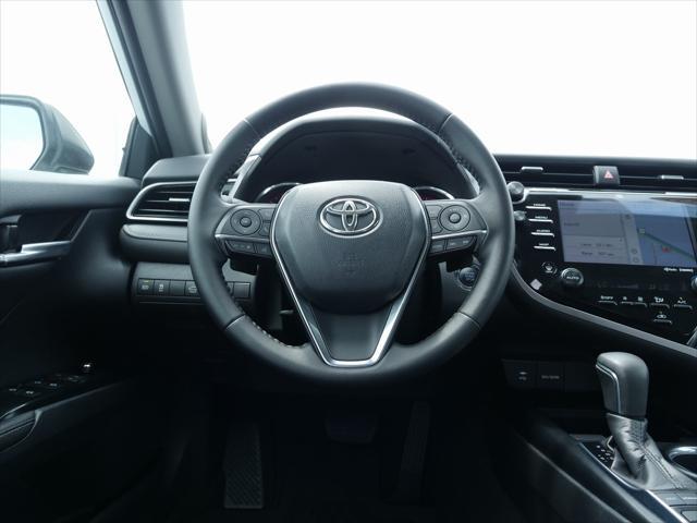 used 2019 Toyota Camry car, priced at $24,978