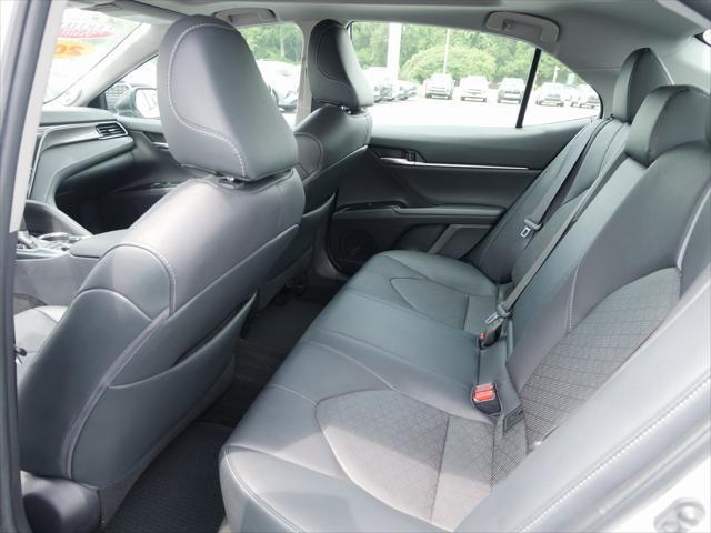 used 2019 Toyota Camry car, priced at $24,978