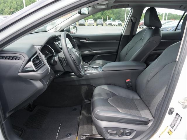used 2019 Toyota Camry car, priced at $24,978